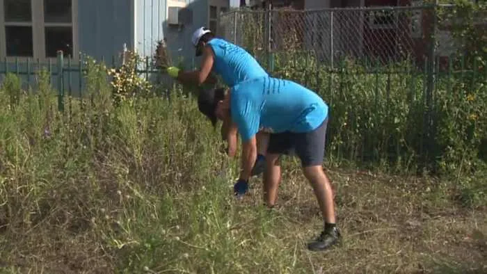 St. Mary's University volunteers kick off school year with 2K hours of service across San Antonio