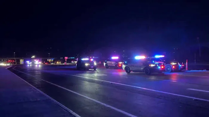 SAPD: Driver strikes, kills female pedestrian along Loop 1604 on East Side