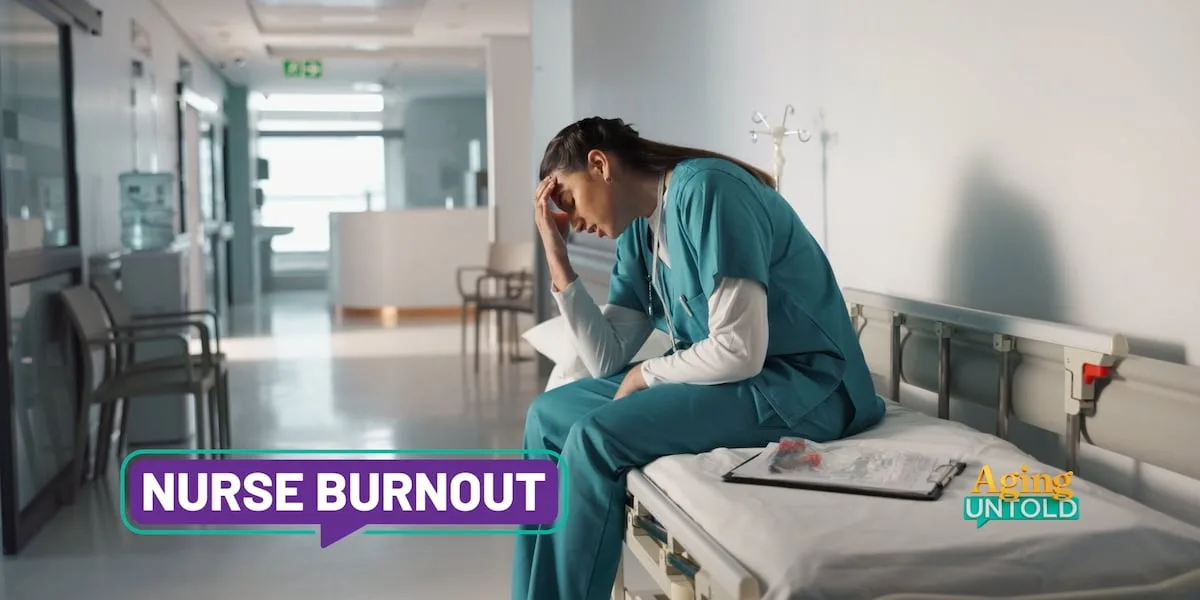 Why experienced nurses are leaving - and what could bring them back