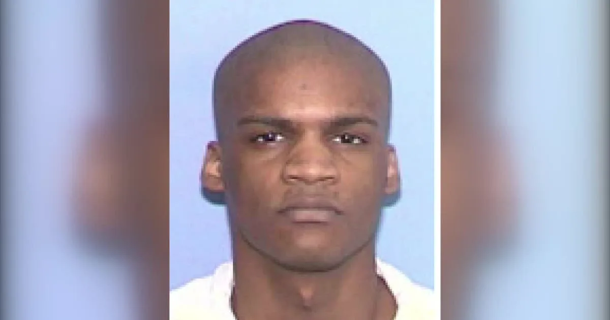 Texas set to execute inmate for 2005 triple murder