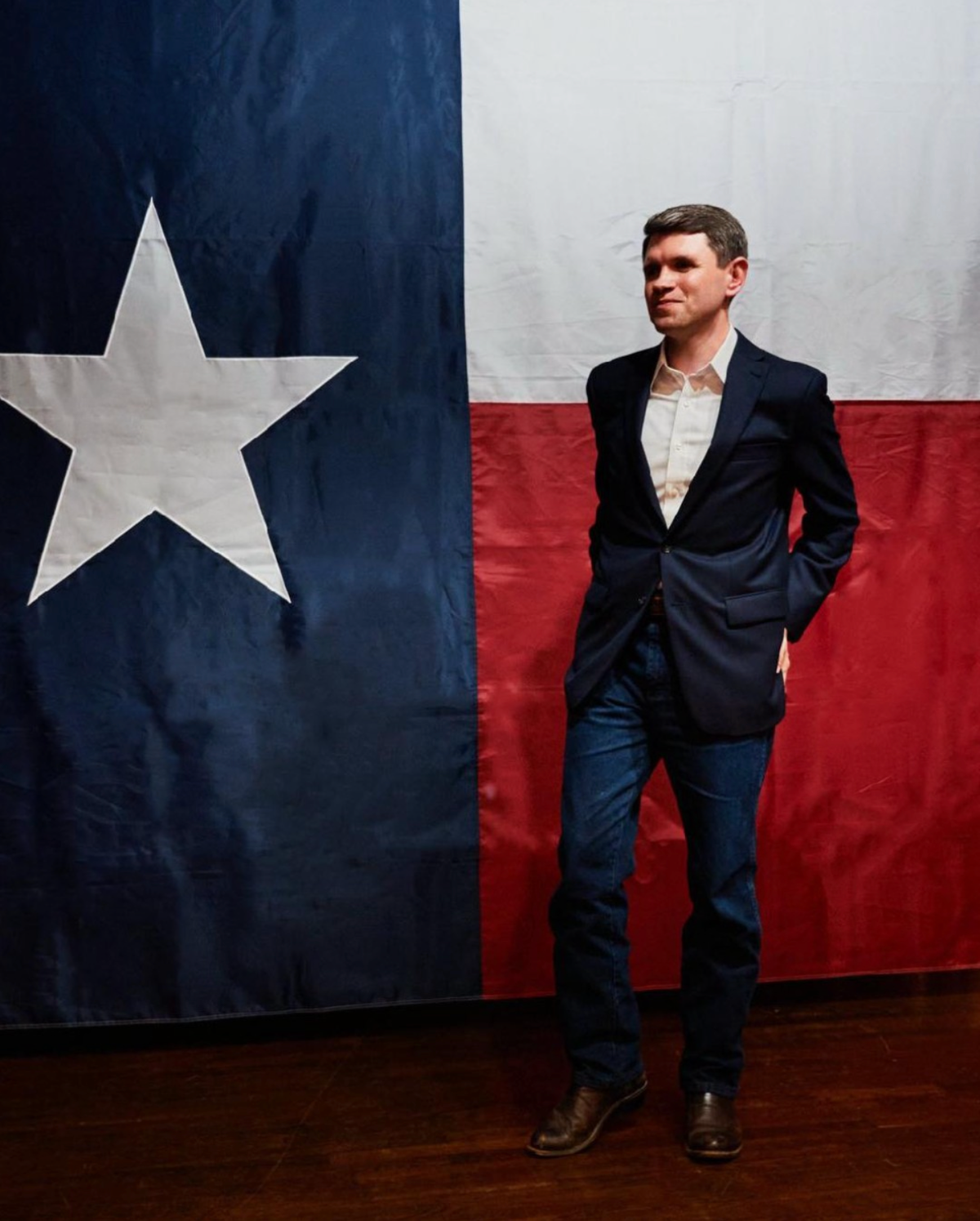Republican-formed 'Stop Talarico PAC' raises zero dollars during first quarter of operation