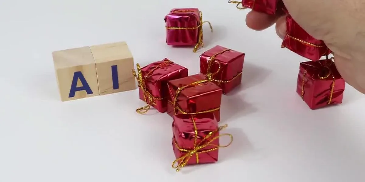 How to use AI to budget for the holidays without overspending