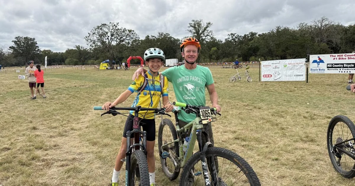 Dry weather spares Kerrville Mountain Bike Festival racers from muddy course
