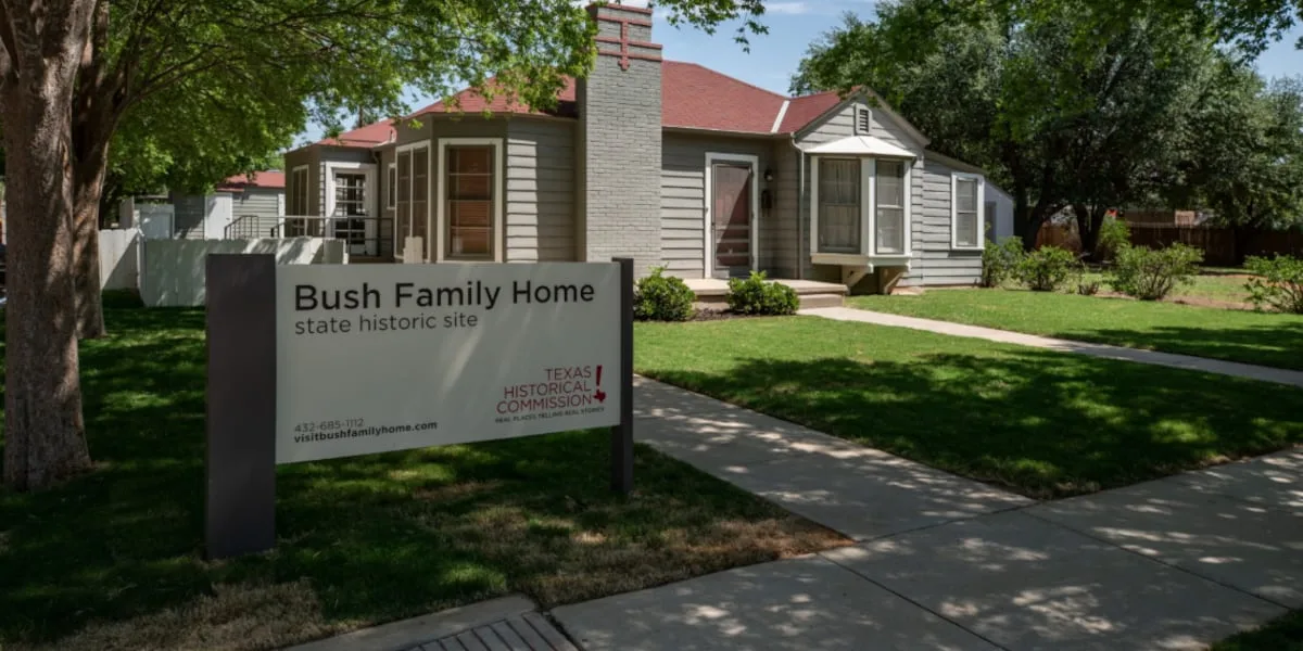 Bush Family Home introduces new science, history clubs for local students