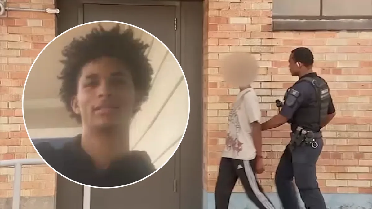 14-year-old suspect accused of fatally shooting Westfield HS student charged with murder, HCSO says