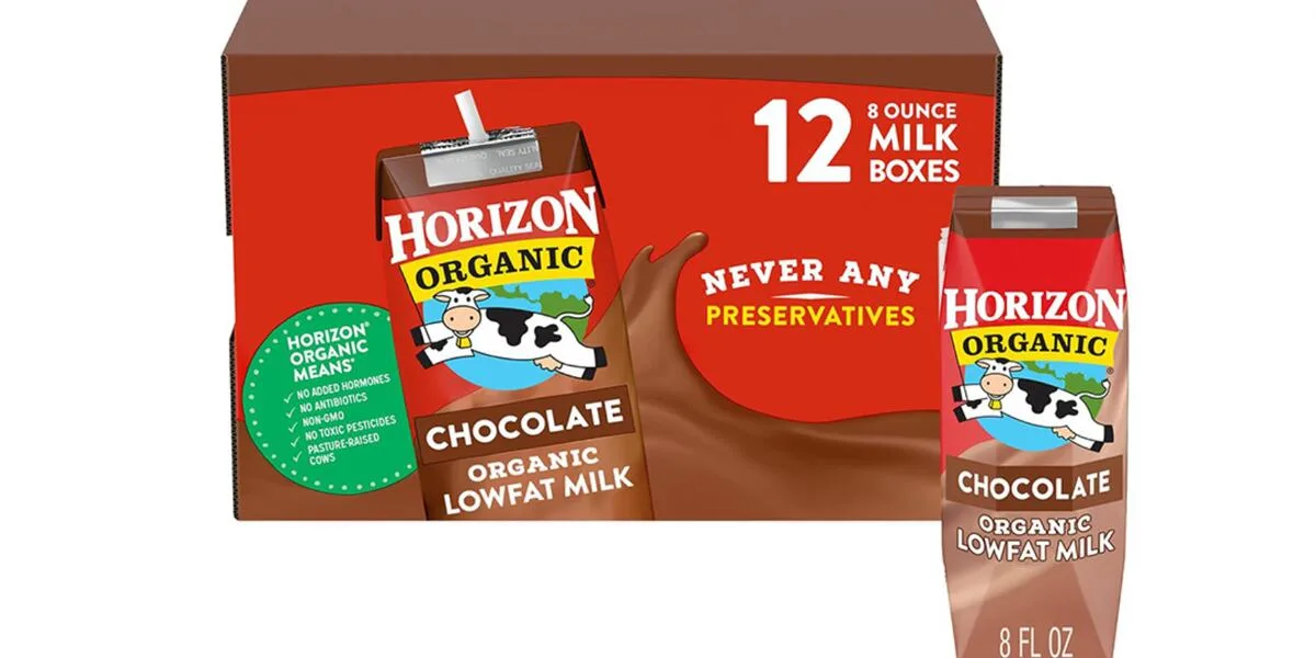 Horizon Organic chocolate milk recalled for potential spoilage. Here are the impacted cases
