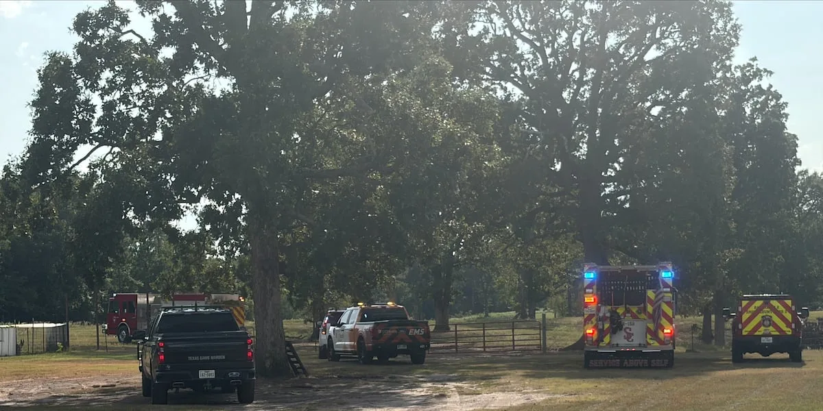 Plane crash reported near Arp, injuries confirmed
