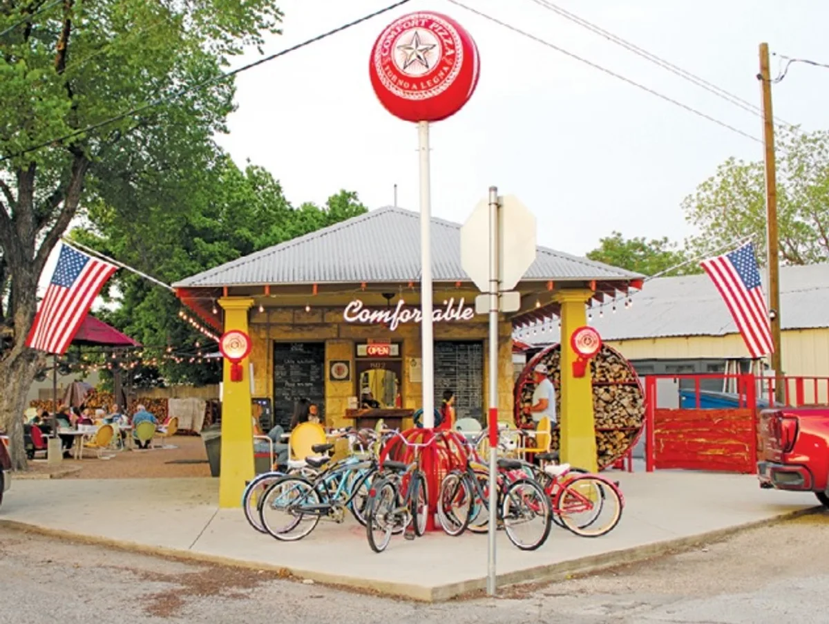 Comfort eateries rate well with inspections
