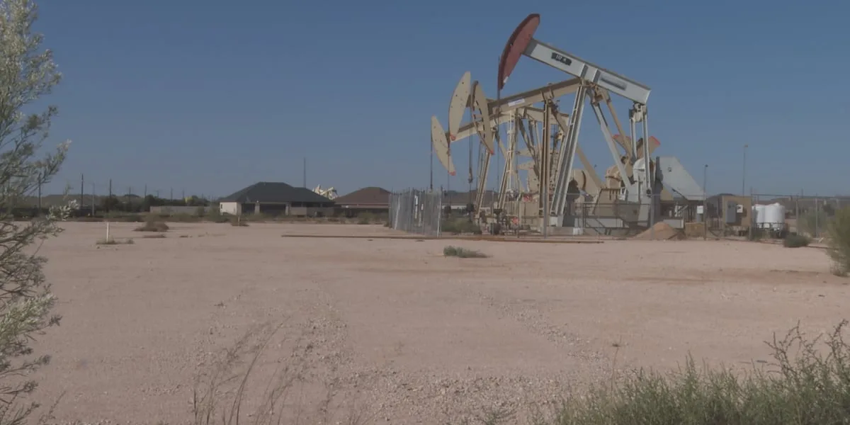 Midland City Council approves oil well drilling in residential neighborhoods