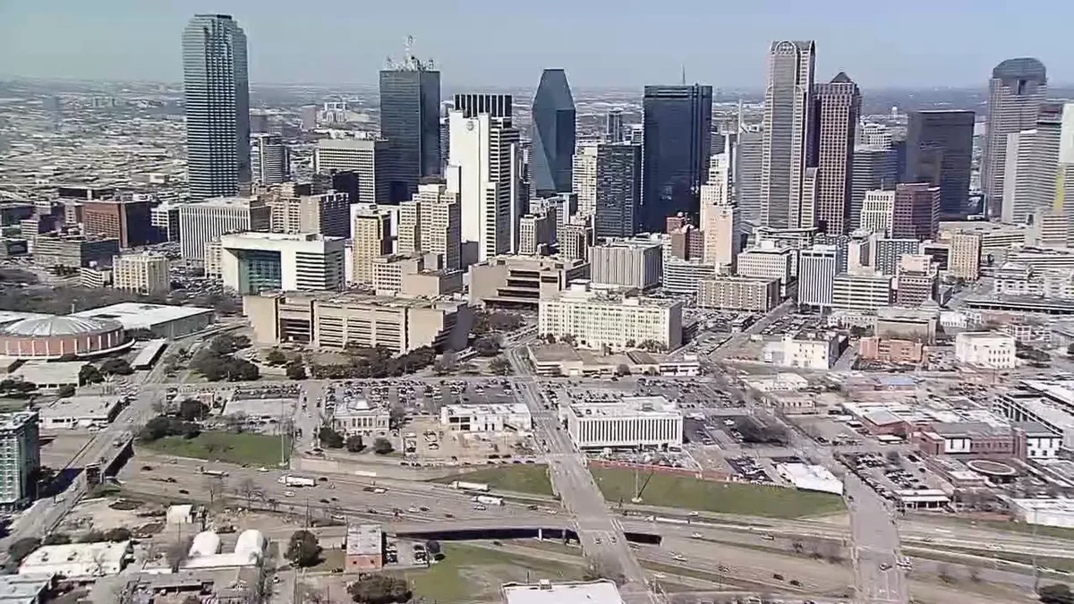 Dallas city council to vote on $960M bond package for November ballot