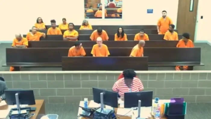 Judge throws out second murder charge against man accused of killing repairman in Humble
