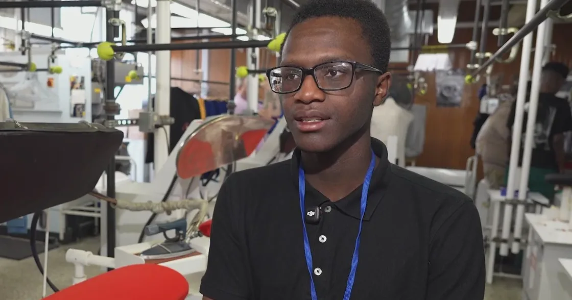Dallas ISD program helps students with special needs build skills for life after high school