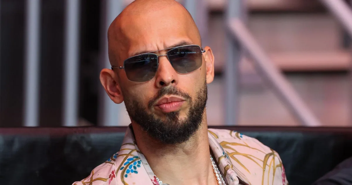 Influencer Andrew Tate indicted on charges of trafficking minors, money laundering by Romanian prosecutors