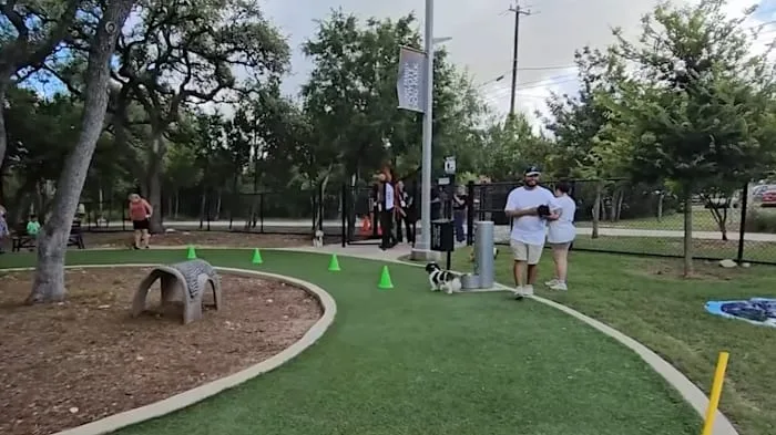 Gunn Family Coyote Dog Park to reopen Friday after July tornado damage