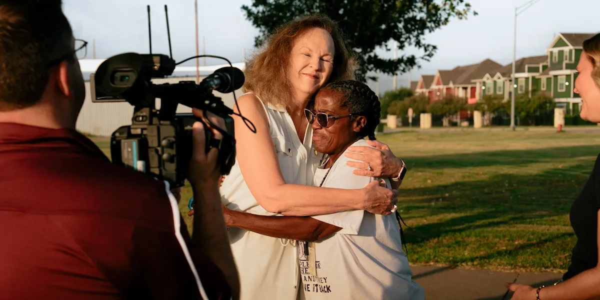 Bryan postal carrier honored for going above and beyond for families along her route
