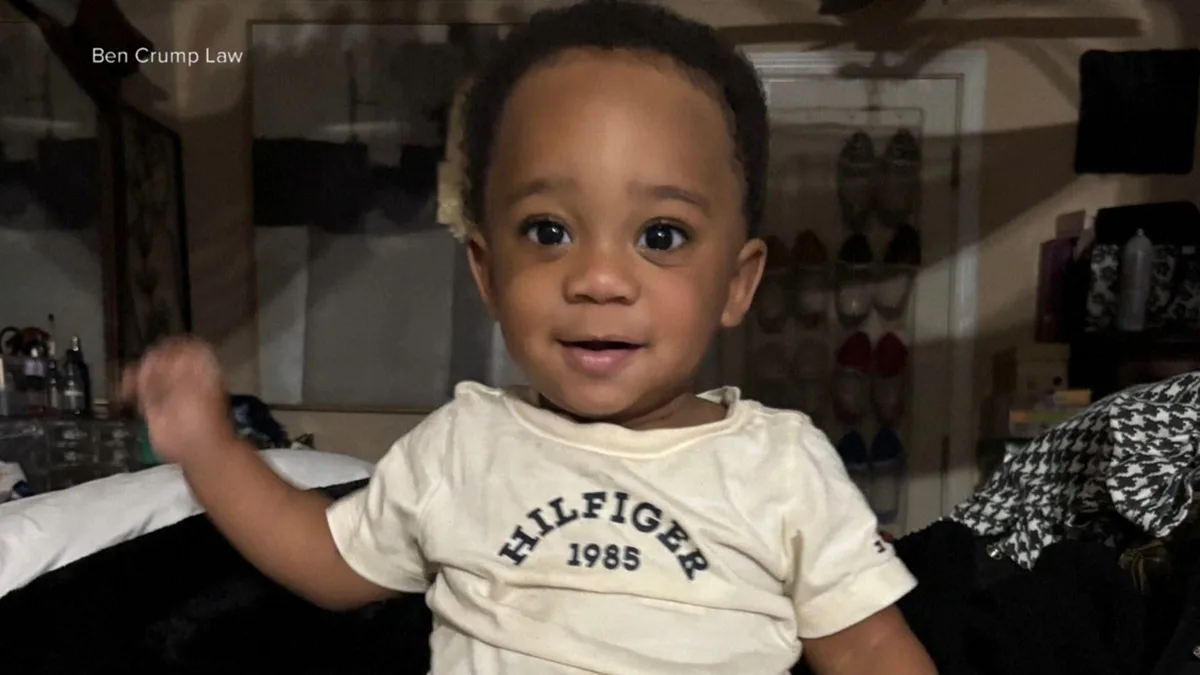 Attorney General says Mississippi police were justified in shooting that killed 1-year-old