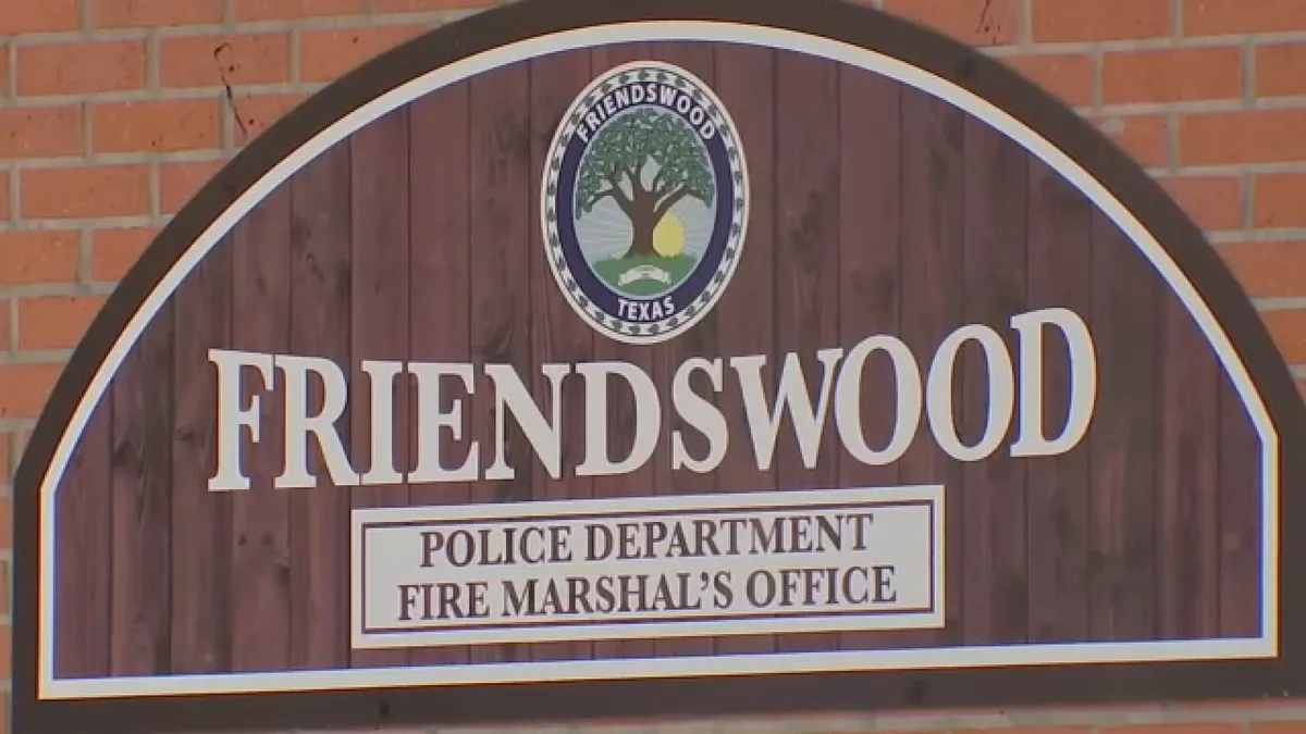 Driver was going over 100 mph before crashing into car, causing it to roll over: Friendswood PD