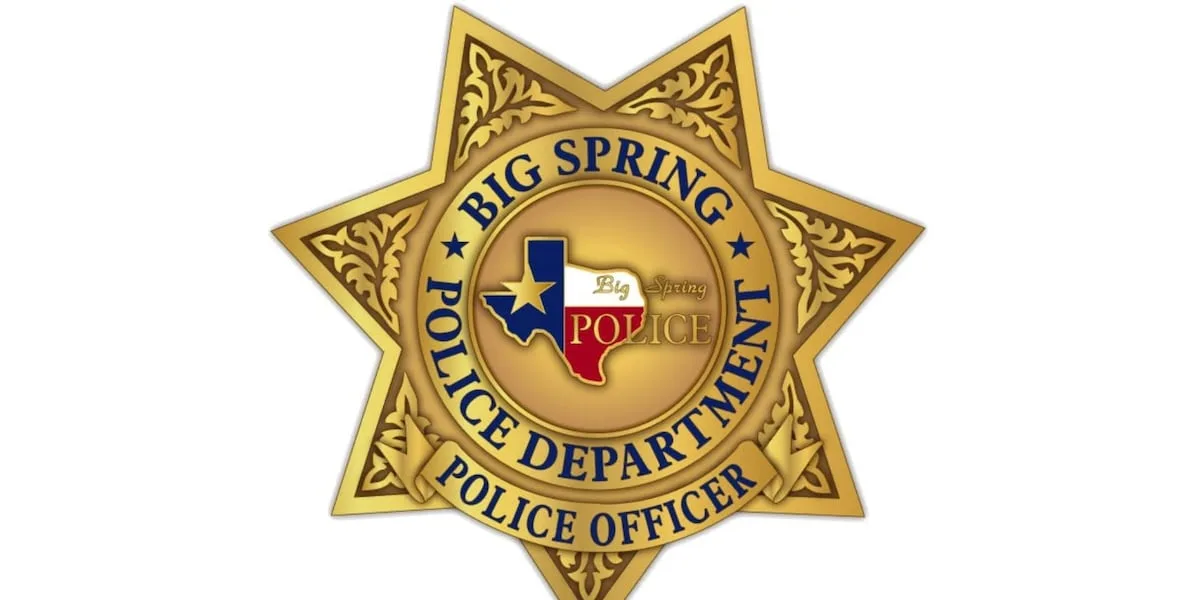 1 man dead, woman injured in Big Spring home shooting