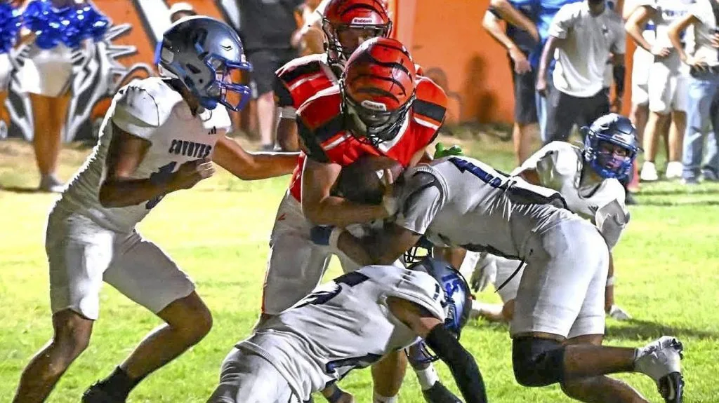 WEEK 5 GRIDIRON GLIMPSE: No. 3 Richland Springs faces top-ranked private school to conclude weekend