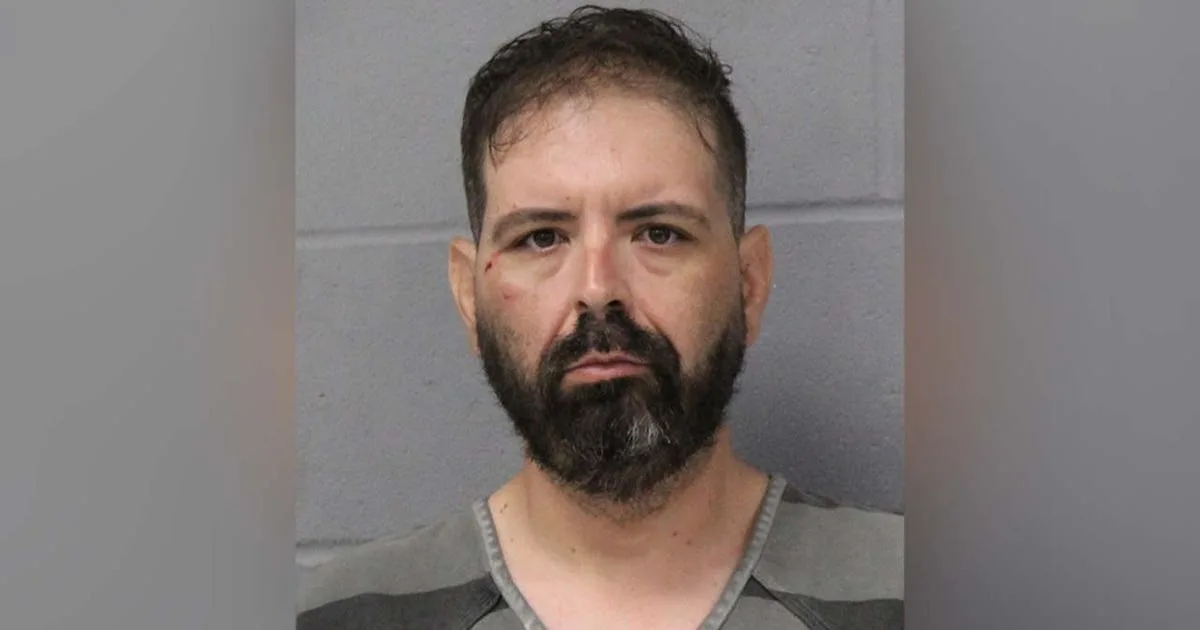 San Marcos council member arrested after allegedly biting security guard