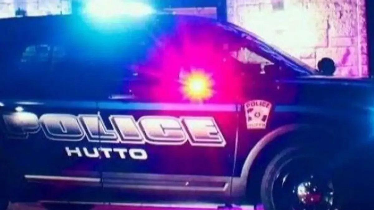 Hutto man among six arrested in child-exploitation operation