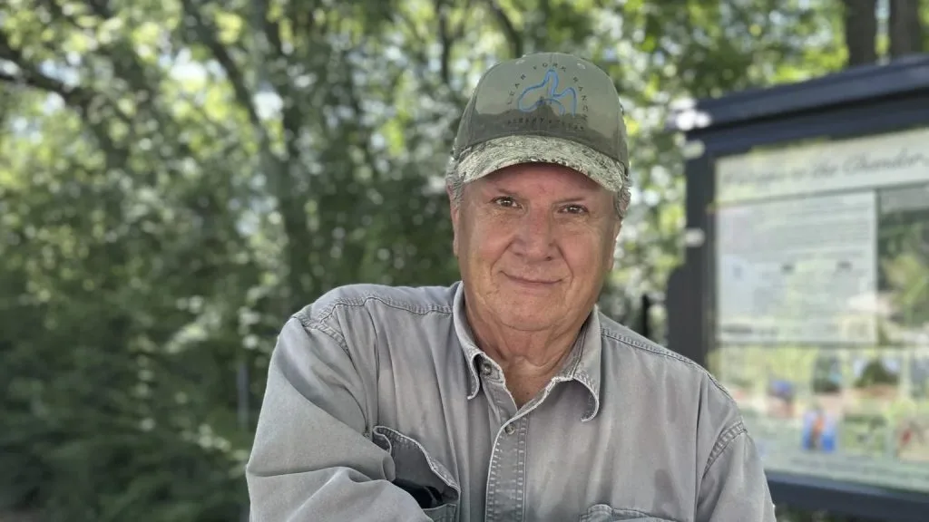 Native Plants in Landscaping with Ricky Linex in Goldthwaite Sept. 26