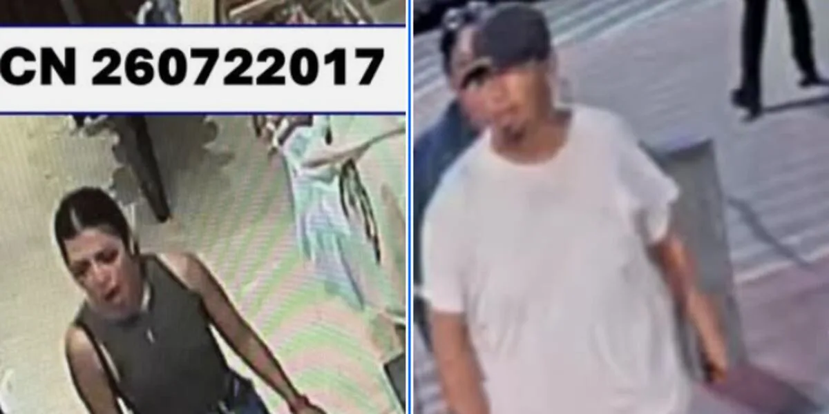 Midland Crime Stoppers are investigating two theft cases