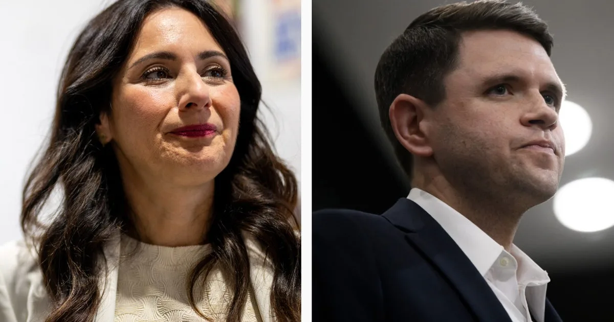 Talarico, Hinojosa make final pushes to voters as polls show competitive Texas race