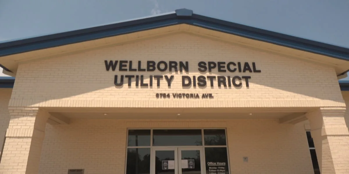 Wellborn Special Utility District rolls out new water restrictions