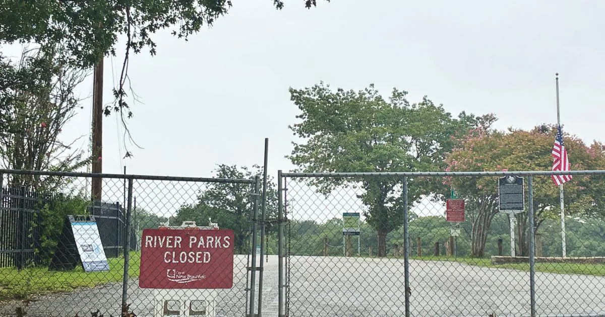 Heavy rain causes cancellations, closures in Comal County