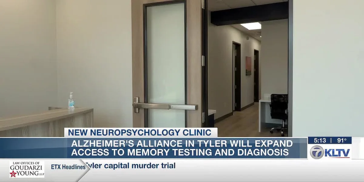 New neuropsychology clinic opens in Smith County