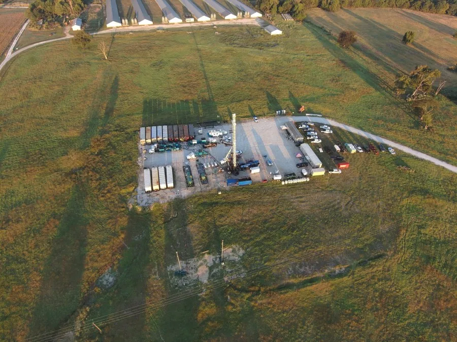 Rep. Moran says East Texas lithium mining project supports global minerals race