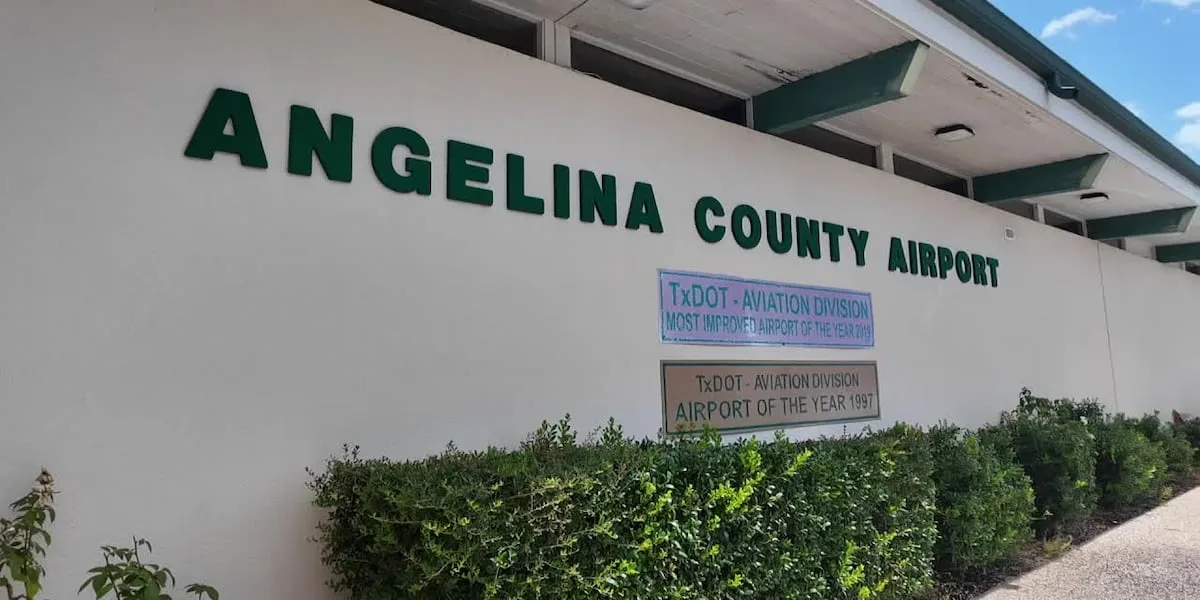 Angelina County votes to extend airport runway, unlocking nearly $5M in federal funding