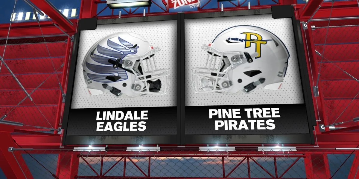Pine Tree, Lindale battle for district supremacy in Red Zone Game of the Week