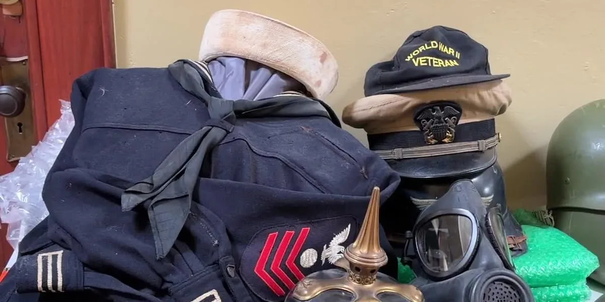 Gregg County Historical Museum expanding with permanent military exhibit