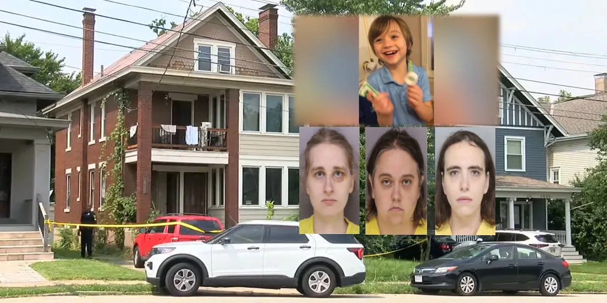 Death penalty not sought for mother, co-parents accused of killing 7-year-old boy, prosecutor says