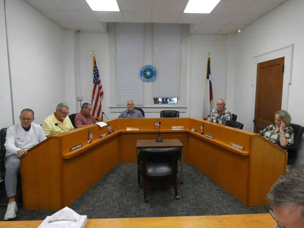 Commissioners Approve Purchase of Wildfire Defense Equipment