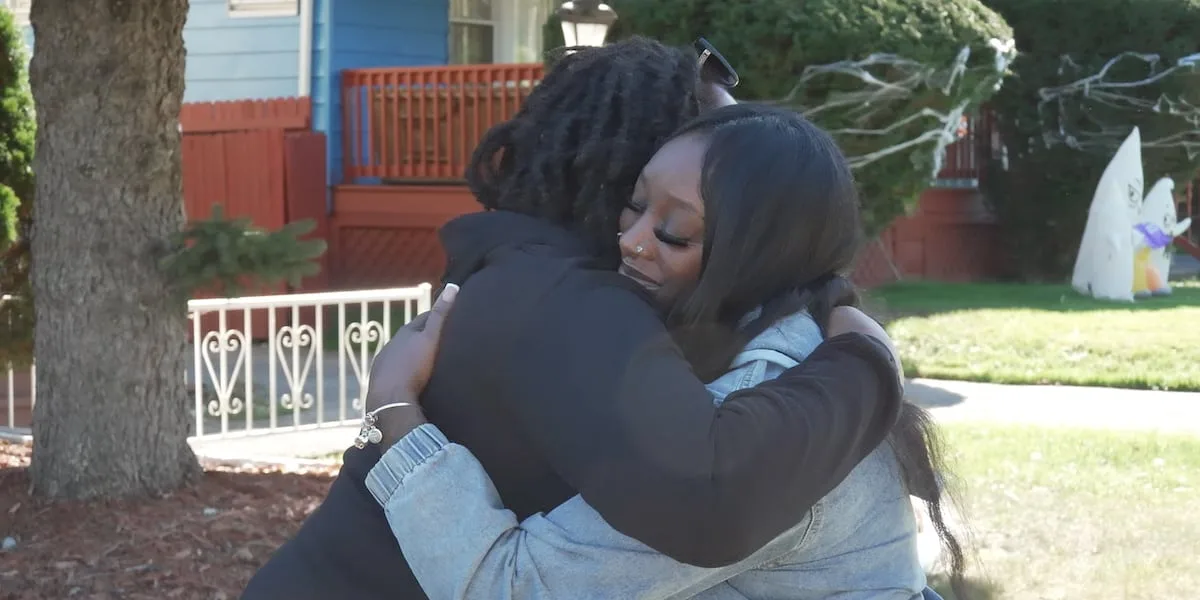 Stranger brings 6-year-old home after being dropped off early and found walking near busy road