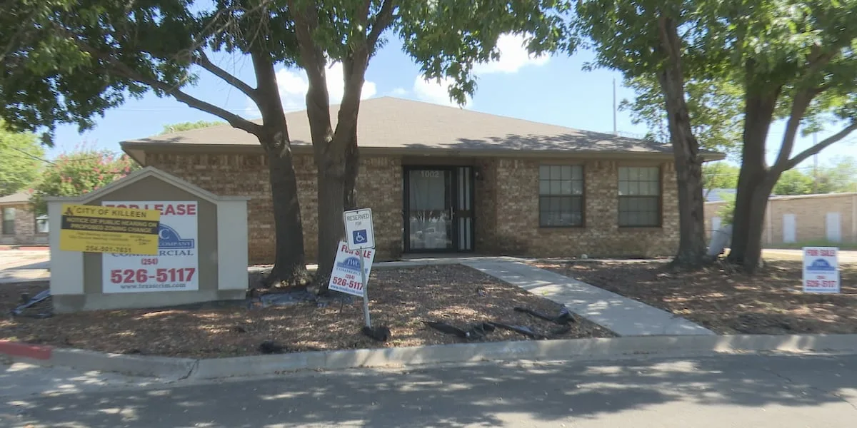 Armor of God Outreach works to repurpose building into new Killeen homeless shelter