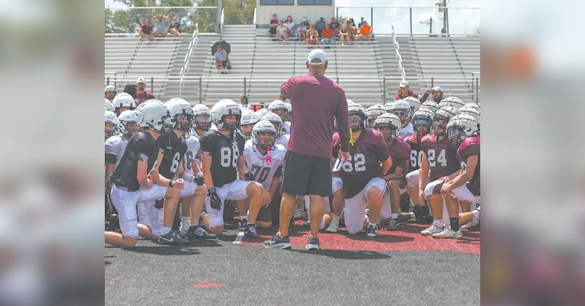 Tigers put in the work, prepare for season
