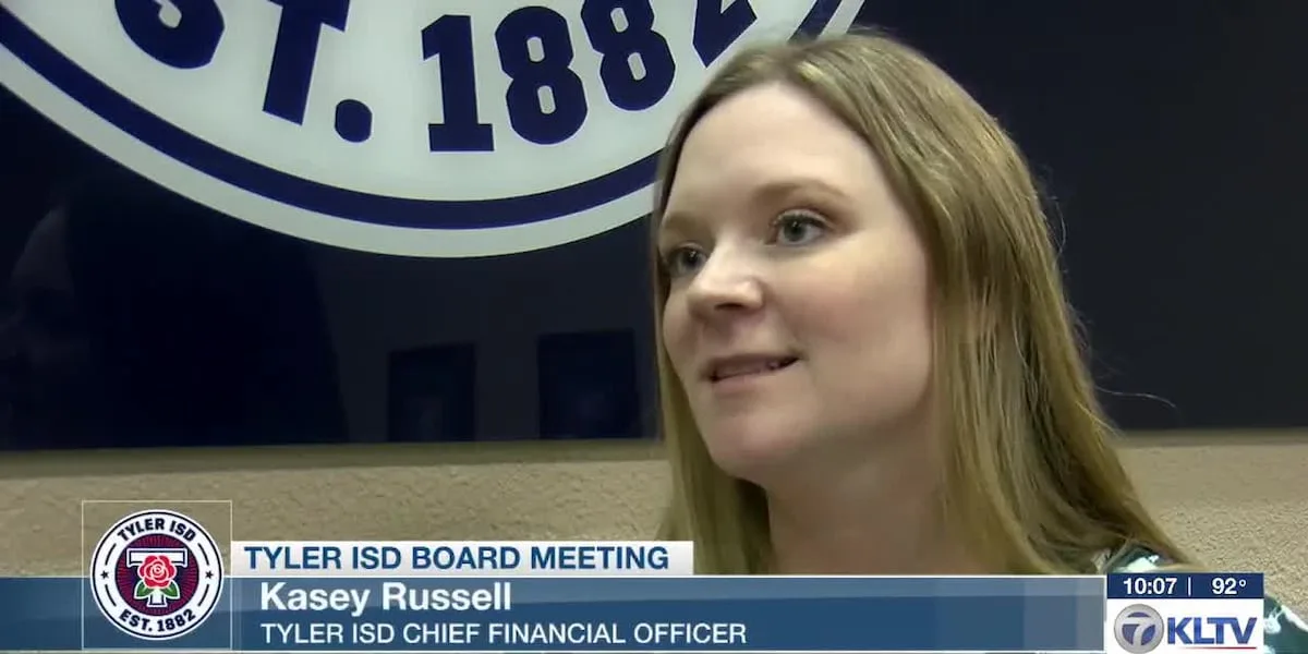 Tyler ISD adopts budget, approves decreased tax rate for 2026-27