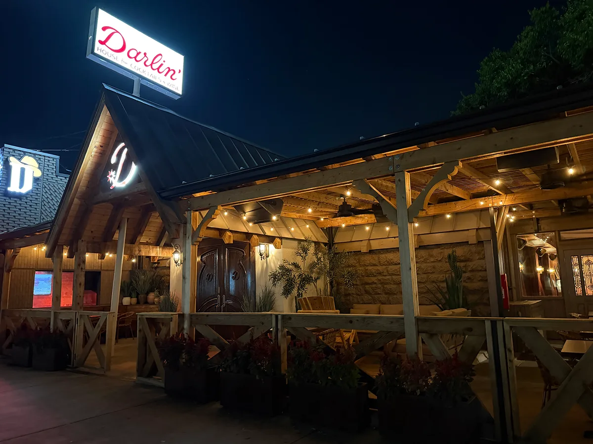We were skeptical of Knox-Henderson's new cowgirl spot. Then we actually ate there