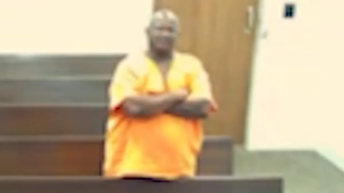Serial rape suspect arrested 29 years after first crime, police say
