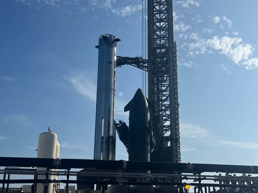 SpaceX reschedules 13th Starship test flight to Thursday