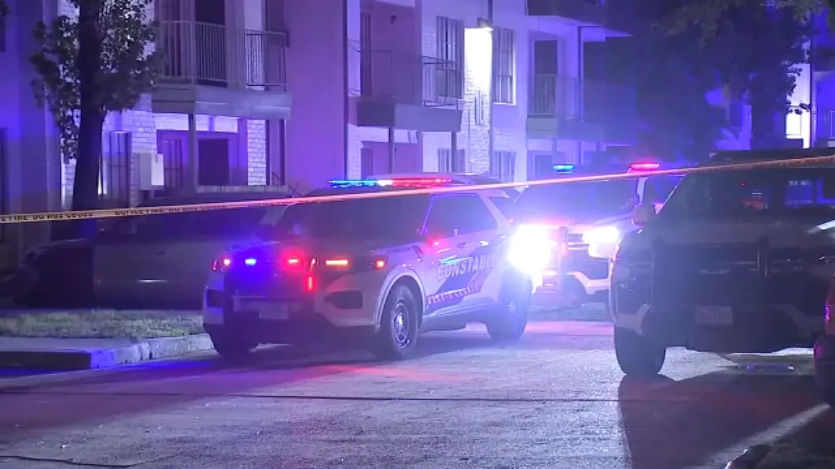 4-year-old girl dies after finding mom's gun in closet, shooting herself, HCSO says