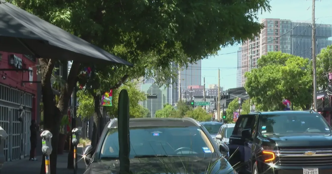 Dallas to raise parking rates, introduce windshield "barnacles" for unpaid tickets
