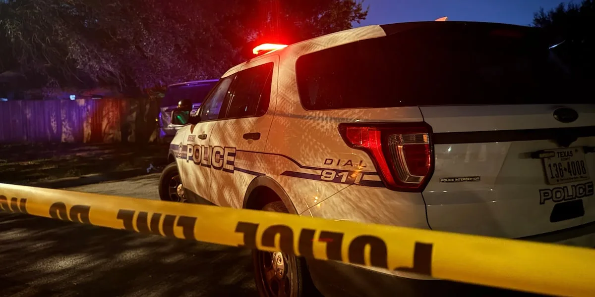 Active police investigation underway in Bryan neighborhood