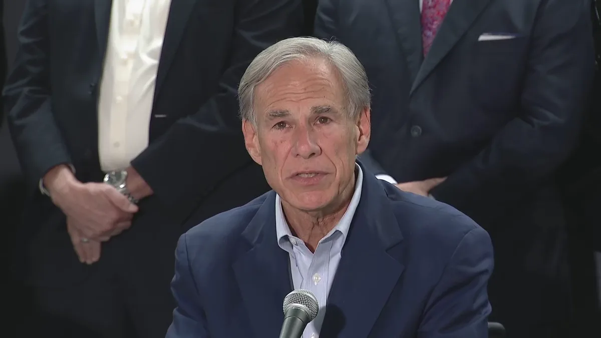 CAIR calls Abbott's DFW Airport criticism an 'anti-Muslim political stunt'