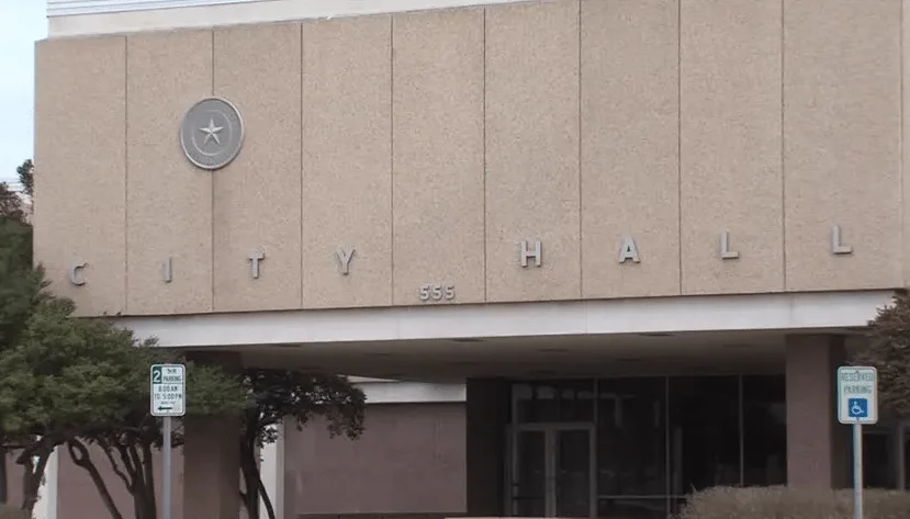 City of Abilene employee dies on the job
