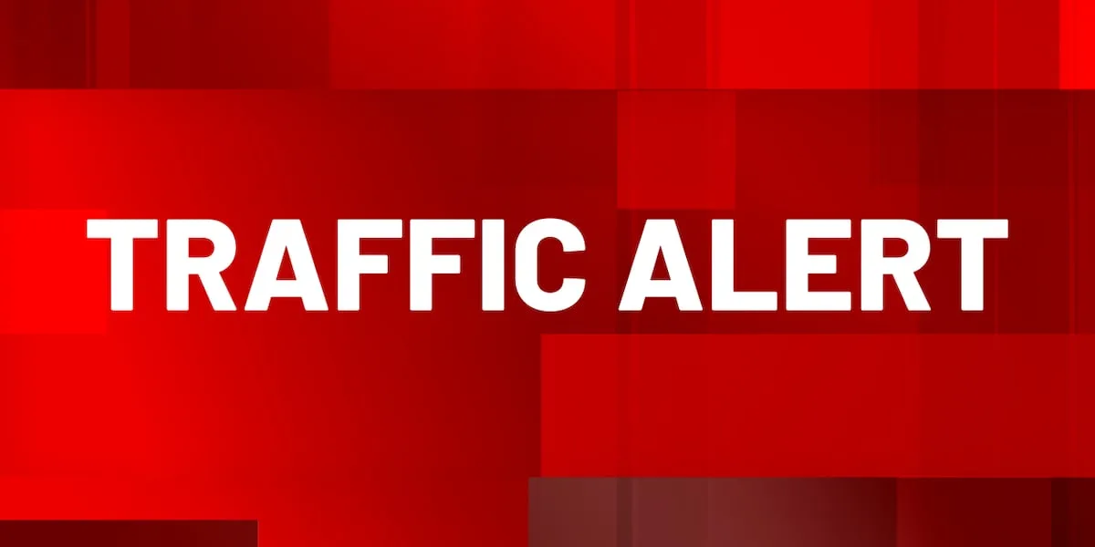 Wood Drive closed for water main repair in Midland